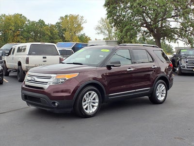 2011 Ford Explorer XLT