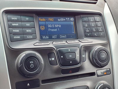 2011 Ford Explorer XLT