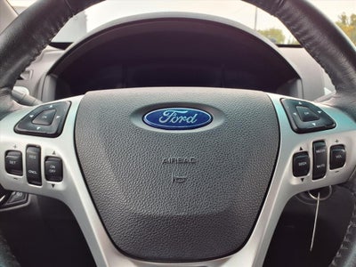 2011 Ford Explorer XLT