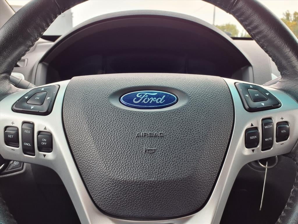2011 Ford Explorer XLT