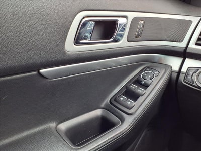 2011 Ford Explorer XLT
