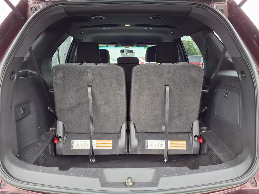 2011 Ford Explorer XLT