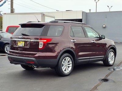 2011 Ford Explorer XLT