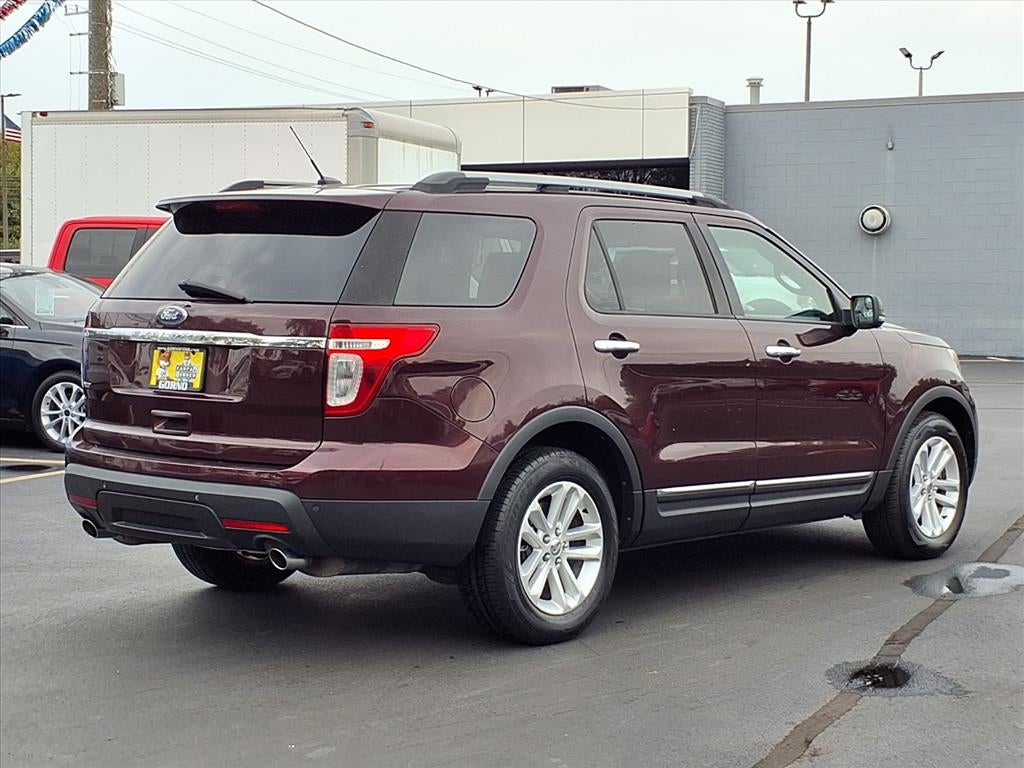 2011 Ford Explorer XLT