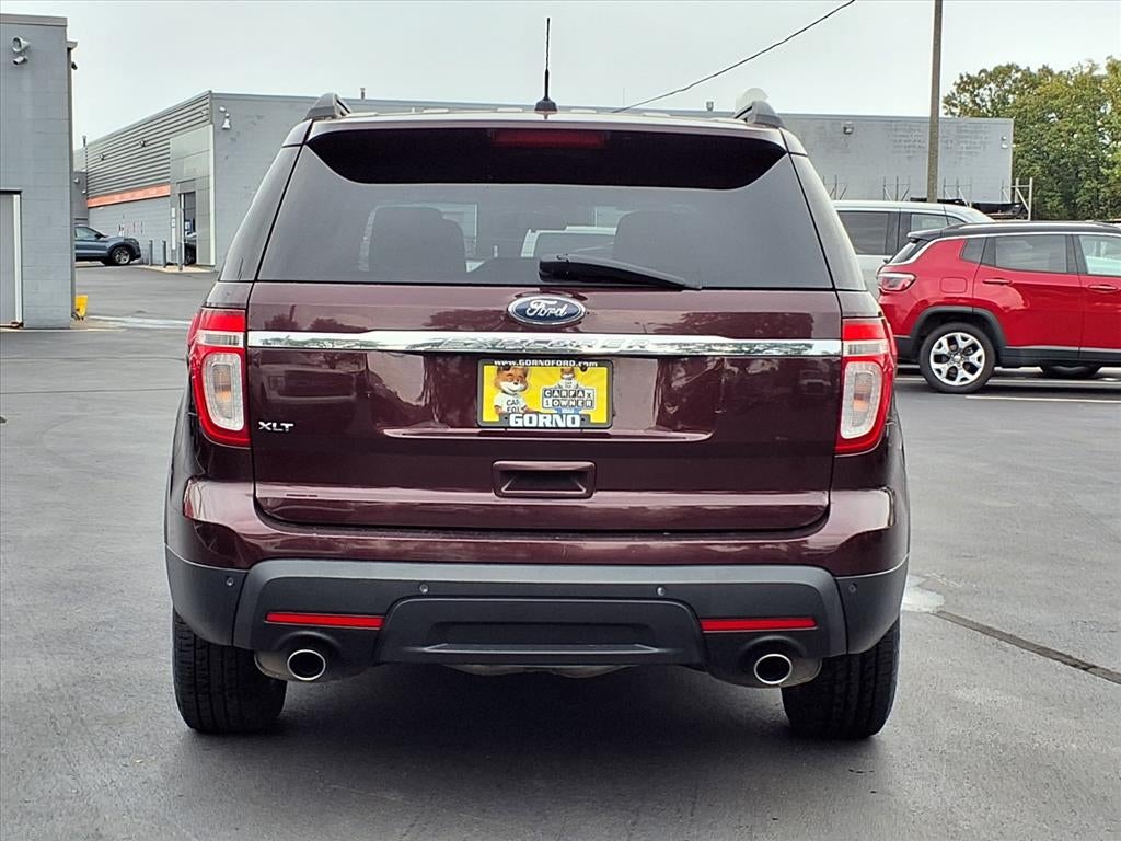 2011 Ford Explorer XLT