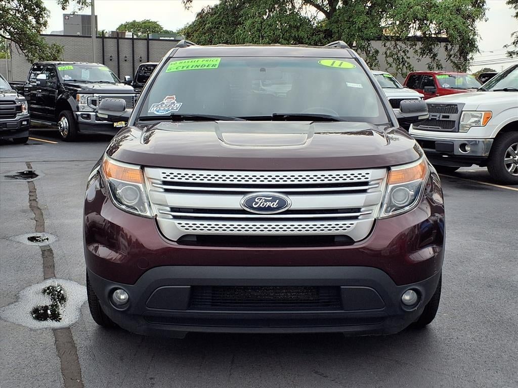 2011 Ford Explorer XLT