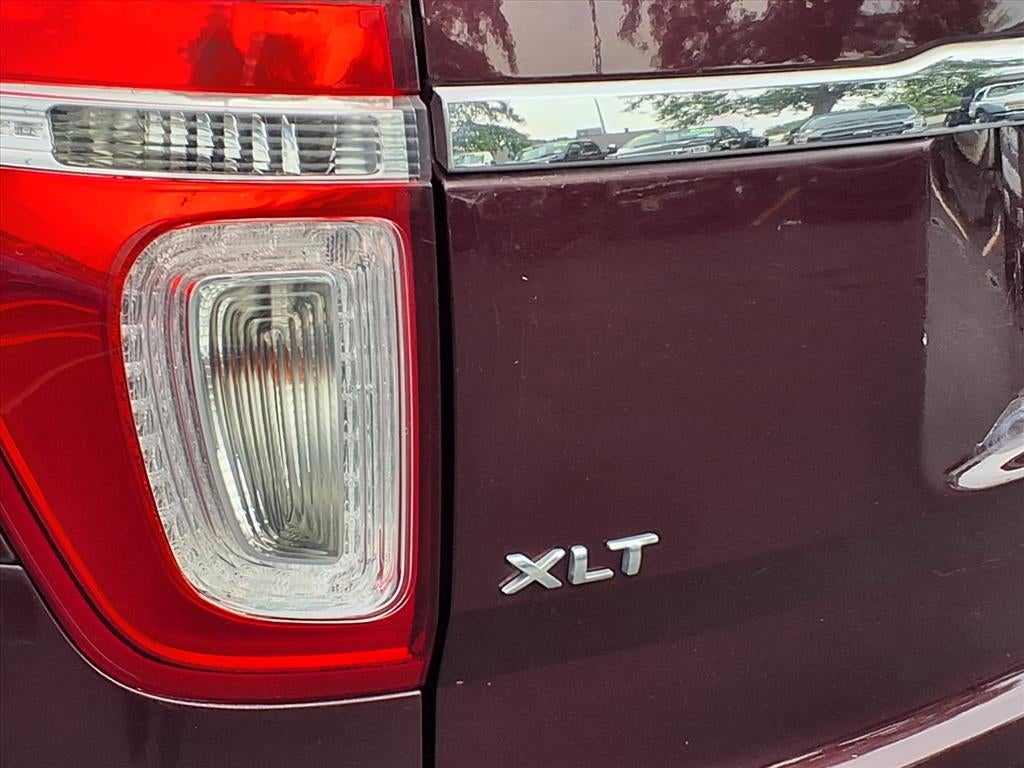 2011 Ford Explorer XLT