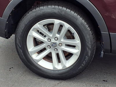 2011 Ford Explorer XLT