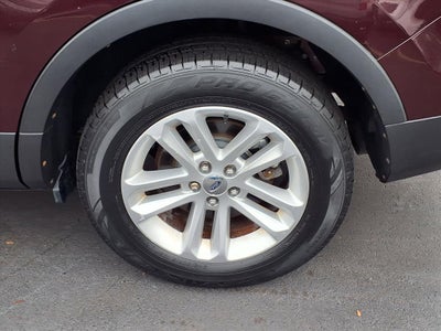 2011 Ford Explorer XLT