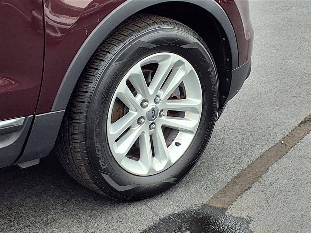 2011 Ford Explorer XLT