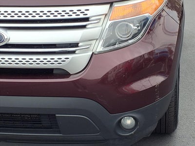 2011 Ford Explorer XLT