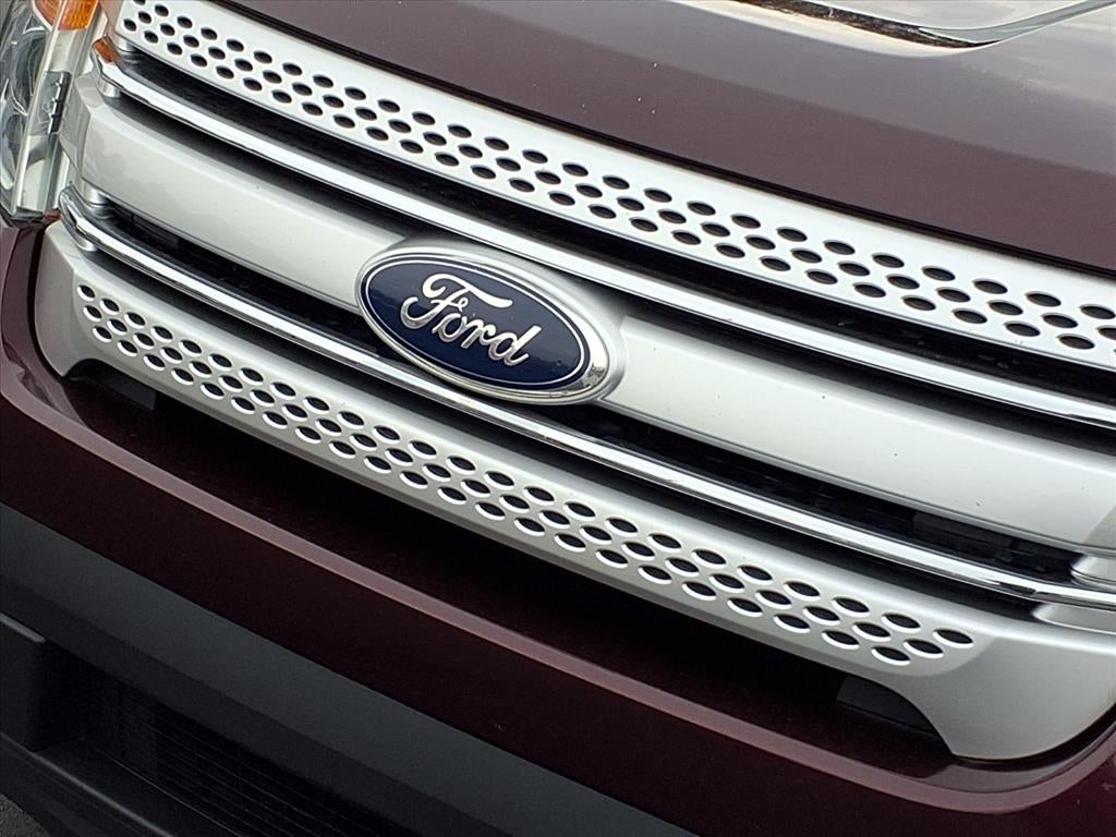 2011 Ford Explorer XLT