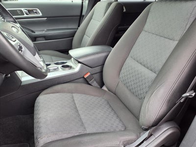 2011 Ford Explorer XLT