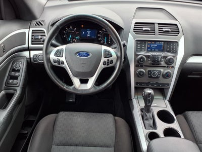 2011 Ford Explorer XLT