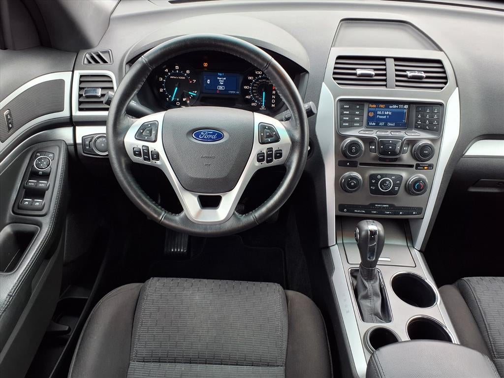 2011 Ford Explorer XLT
