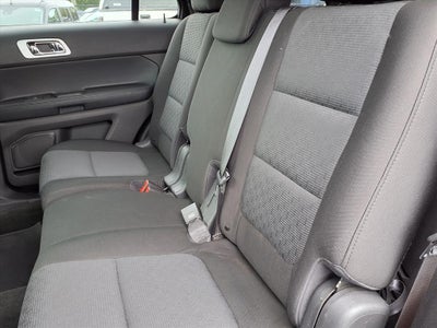 2011 Ford Explorer XLT