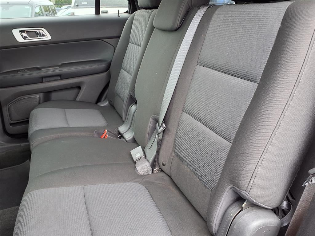 2011 Ford Explorer XLT