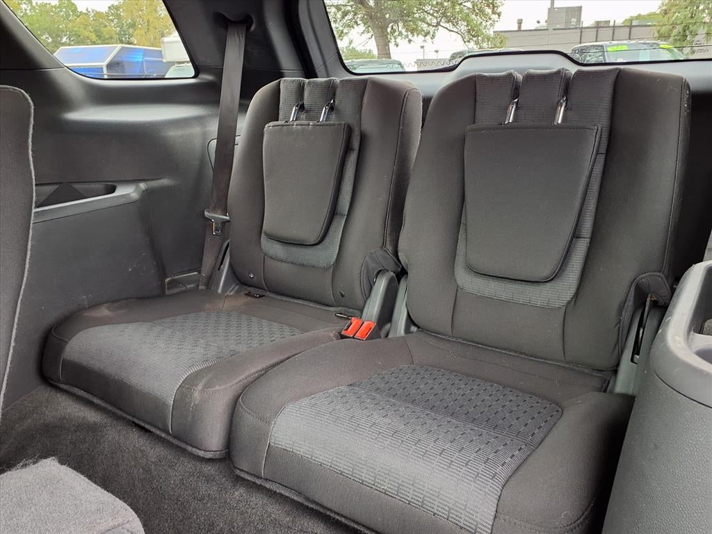 2011 Ford Explorer XLT