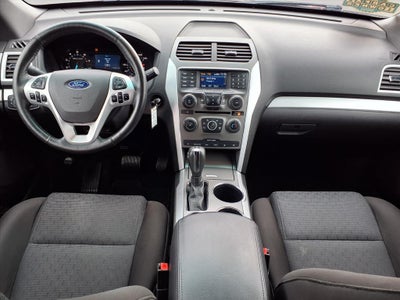 2011 Ford Explorer XLT