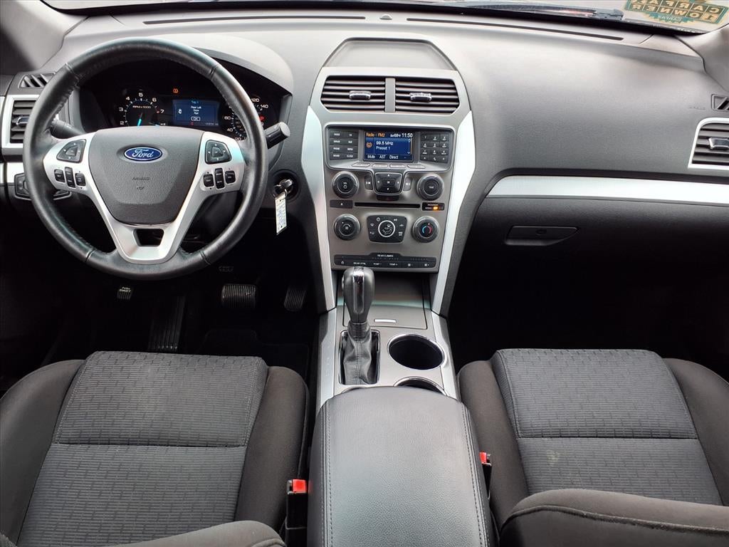 2011 Ford Explorer XLT