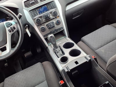 2011 Ford Explorer XLT