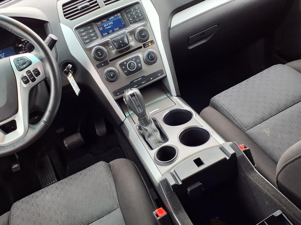 2011 Ford Explorer XLT