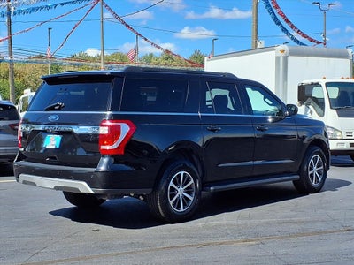 2021 Ford Expedition MAX XLT