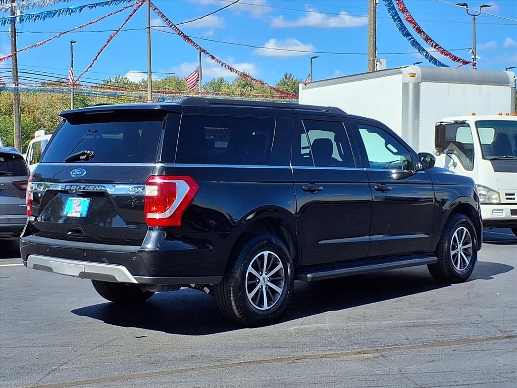 2021 Ford Expedition MAX XLT