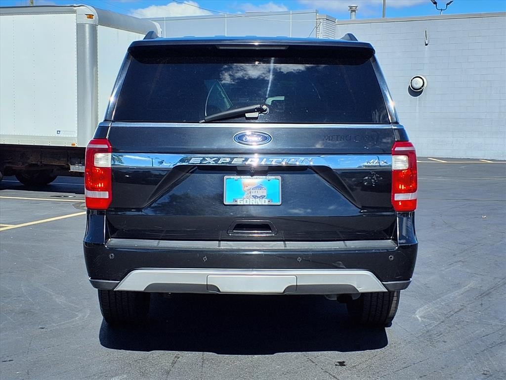 2021 Ford Expedition MAX XLT