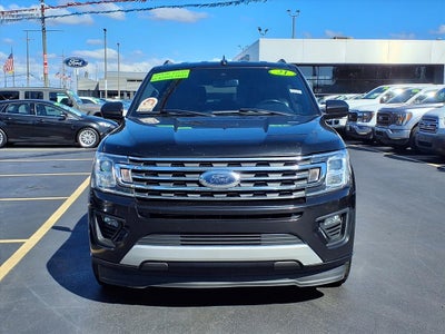 2021 Ford Expedition MAX XLT