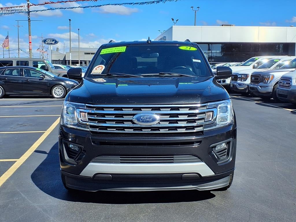 2021 Ford Expedition MAX XLT