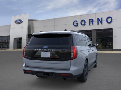 2026 Ford Expedition MAX Active