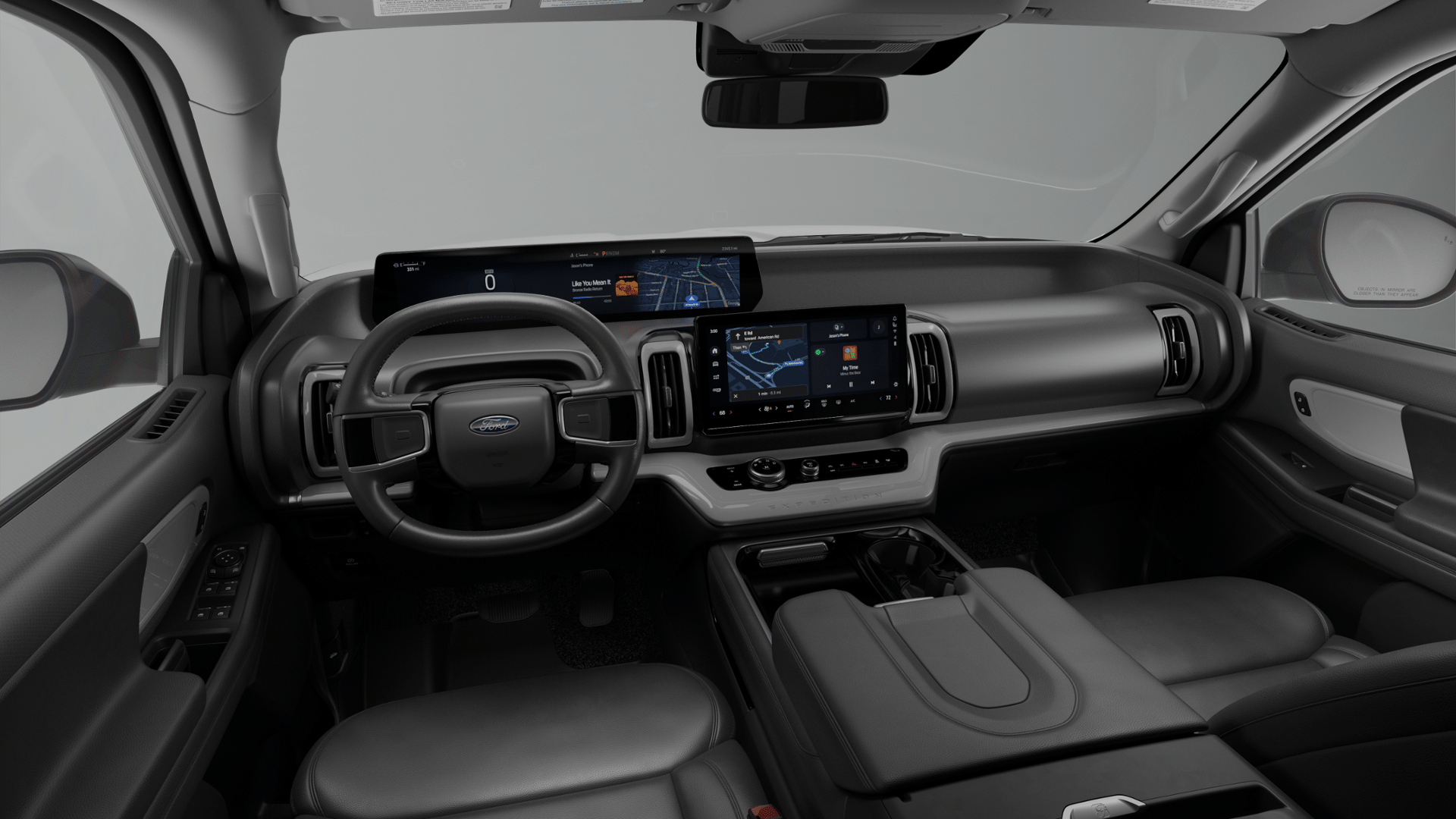 2026 Ford Expedition MAX Active