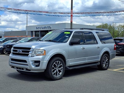 2017 Ford Expedition EL XLT