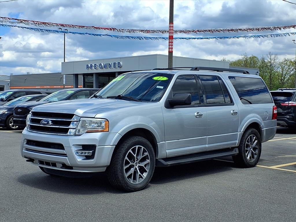 2017 Ford Expedition EL XLT