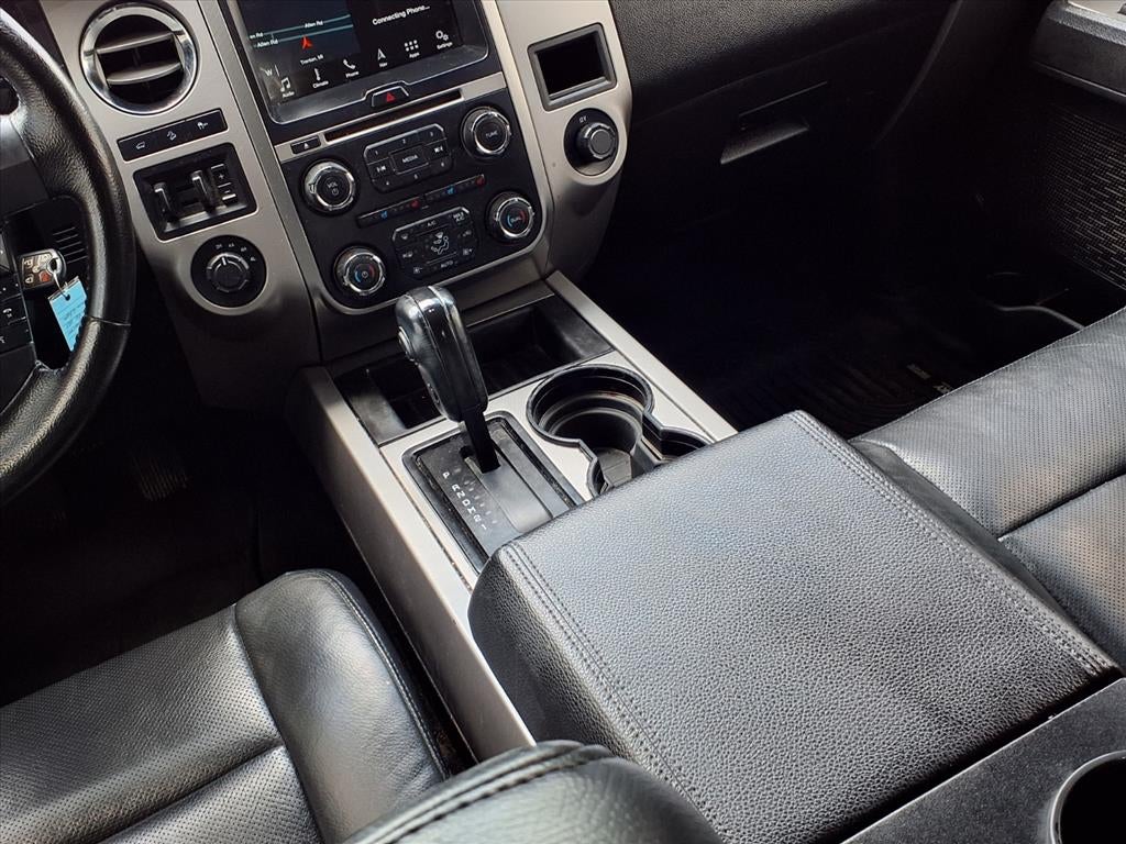 2017 Ford Expedition EL XLT