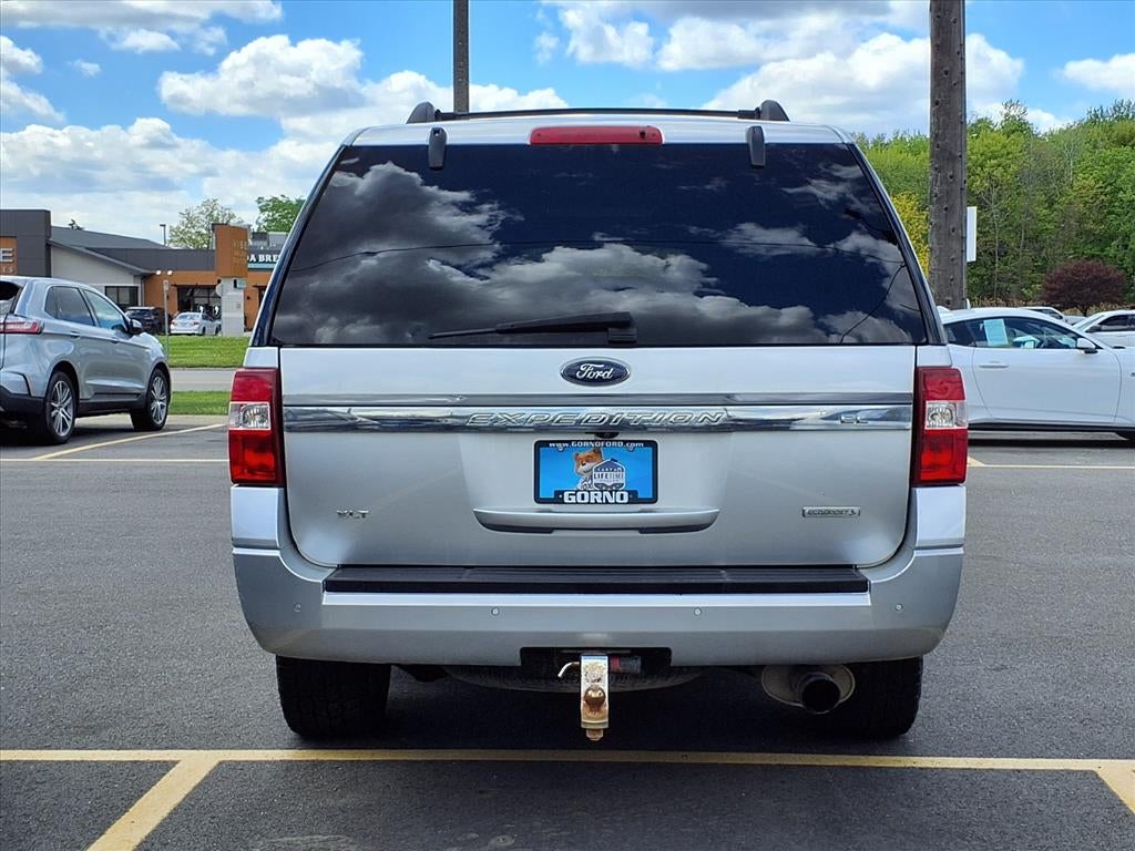 2017 Ford Expedition EL XLT