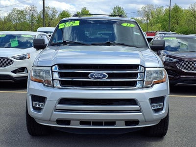 2017 Ford Expedition EL XLT