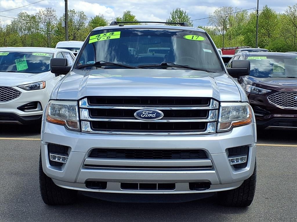 2017 Ford Expedition EL XLT