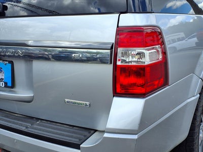 2017 Ford Expedition EL XLT