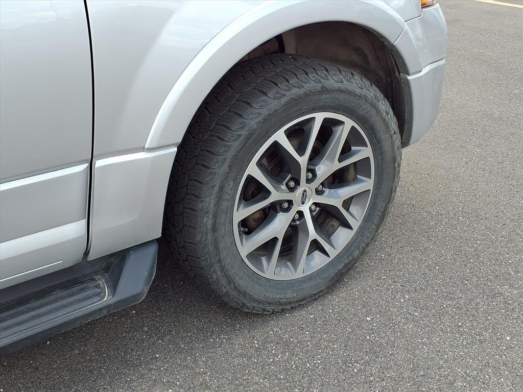 2017 Ford Expedition EL XLT