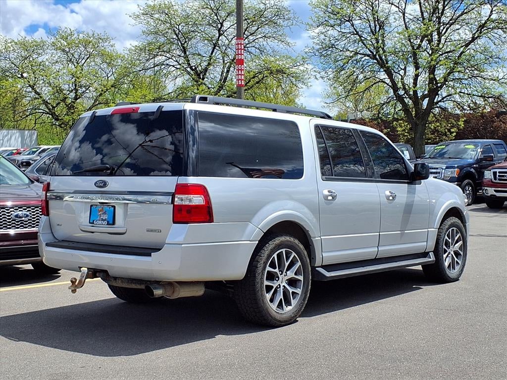 2017 Ford Expedition EL XLT