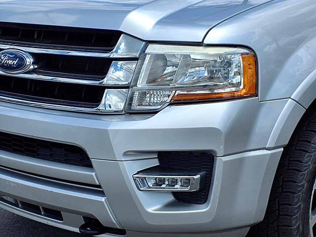 2017 Ford Expedition EL XLT