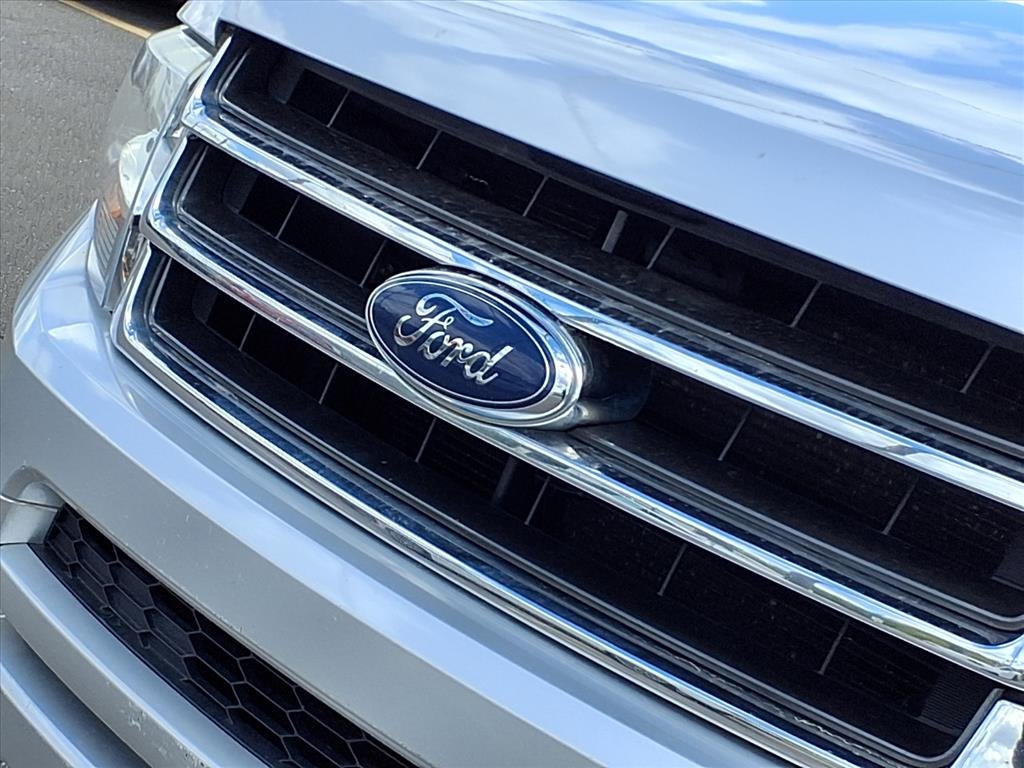 2017 Ford Expedition EL XLT