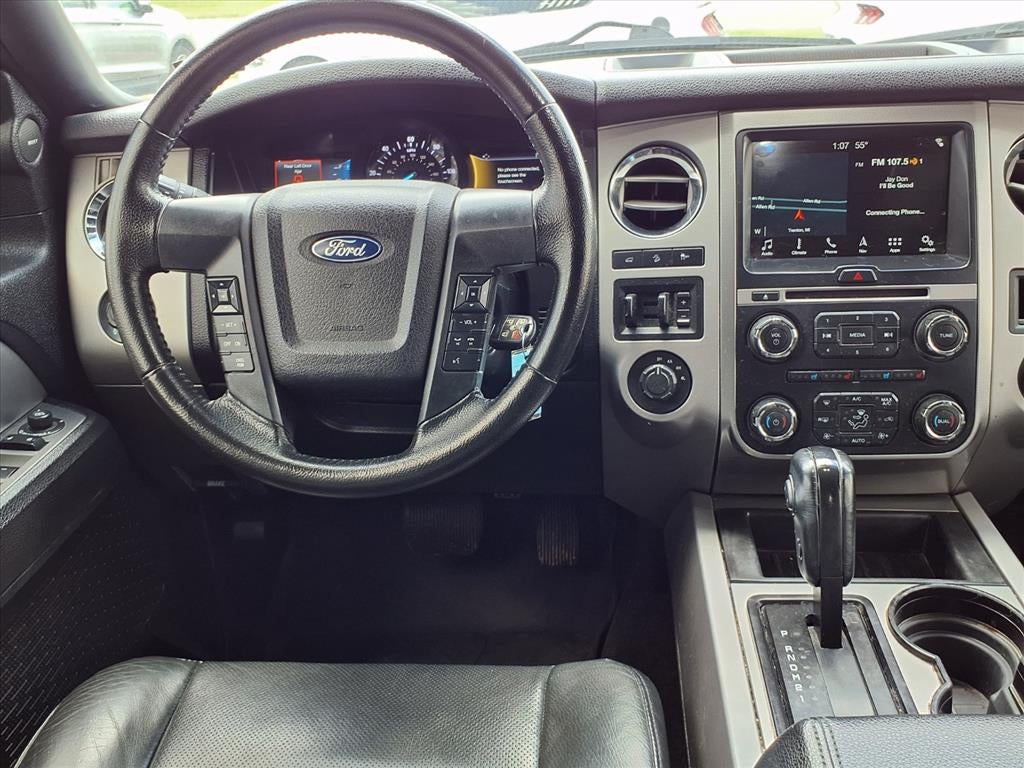 2017 Ford Expedition EL XLT