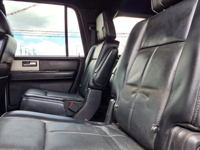 2017 Ford Expedition EL XLT