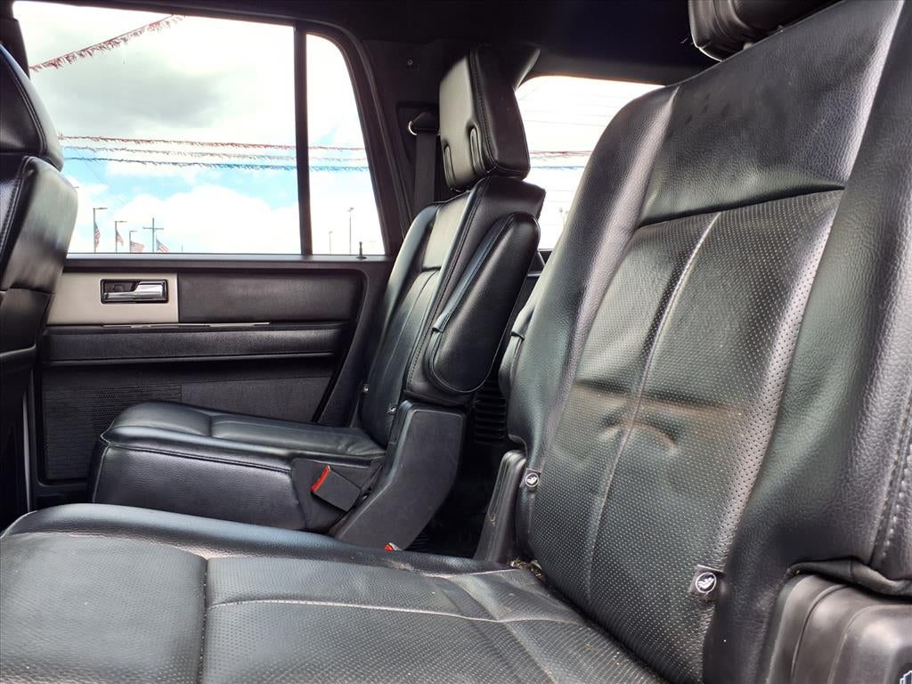 2017 Ford Expedition EL XLT