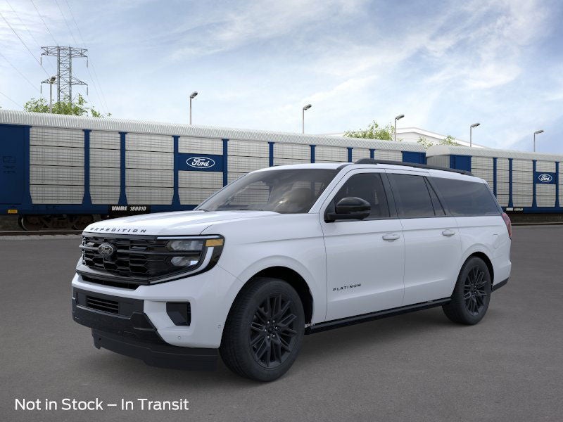 2026 Ford Expedition MAX Platinum