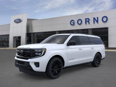 2025 Ford Expedition MAX Platinum