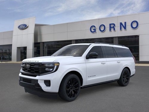 2025 Ford Expedition MAX Platinum